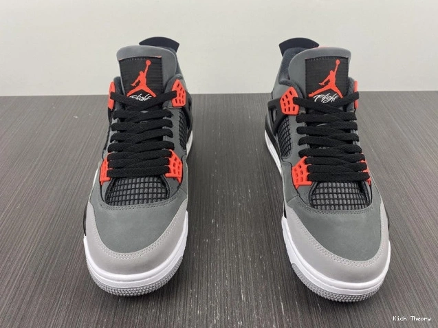 Kick Theory Retro 4 Jordan Air Infrared DH6927-061 0731